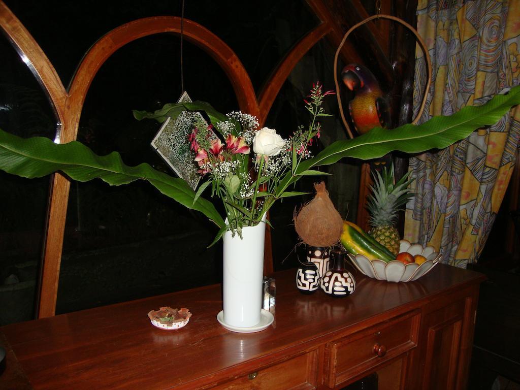 Finca Chamanapamba Guest House Baños Dış mekan fotoğraf