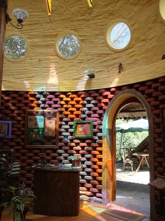 Finca Chamanapamba Guest House Baños Dış mekan fotoğraf