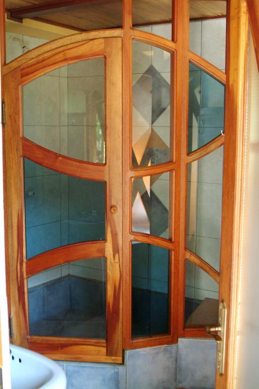 Finca Chamanapamba Guest House Baños Oda fotoğraf