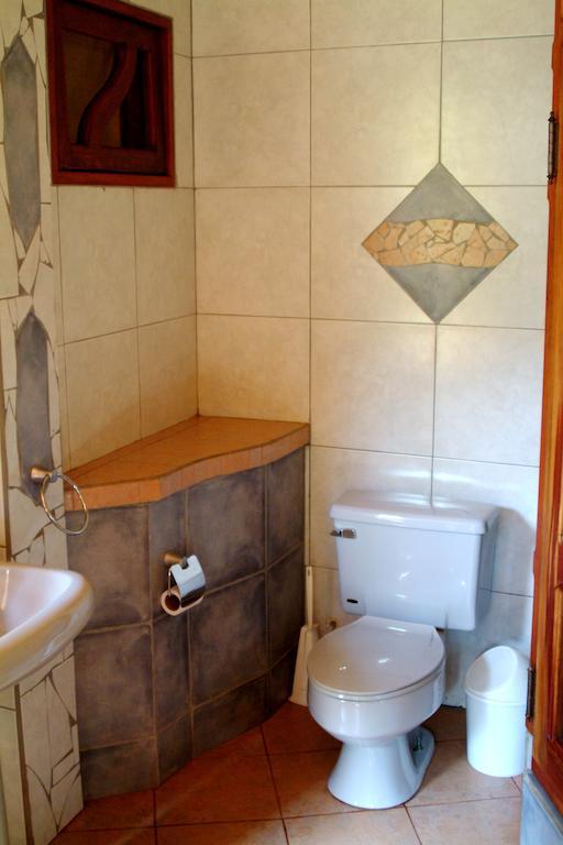 Finca Chamanapamba Guest House Baños Oda fotoğraf